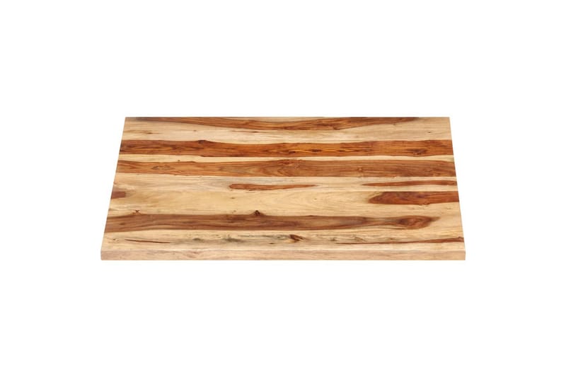Pöytälevy täysi seesampuu 25-27mm 70x70 cm - Huonekalut - Pöytä & ruokailuryhmä - Pöydän tarvikkeet - Pöytälevy