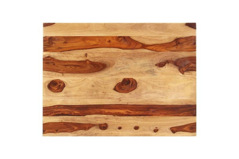 Pöytälevy täysi seesampuu 25-27mm 70x80 cm - Huonekalut - Pöytä & ruokailuryhmä - Pöydän tarvikkeet - Pöytälevy