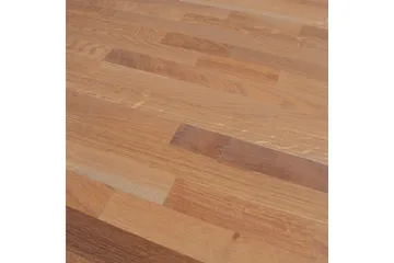 Pöytälevy Tablo Tammi 120x120 cm - Öljynharmaa - Huonekalut - Pöytä & ruokailuryhmä - Pöydän tarvikkeet - Pöytälevy