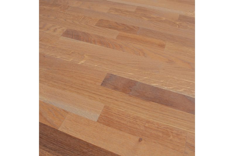 Pöytälevy Tablo Tammi 120x120 cm - Öljynharmaa - Huonekalut - Pöytä & ruokailuryhmä - Pöydän tarvikkeet - Pöytälevy