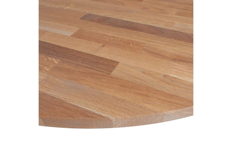 Pöytälevy Tablo Tammi 120x120 cm - Öljynharmaa - Huonekalut - Pöytä & ruokailuryhmä - Pöydän tarvikkeet - Pöytälevy