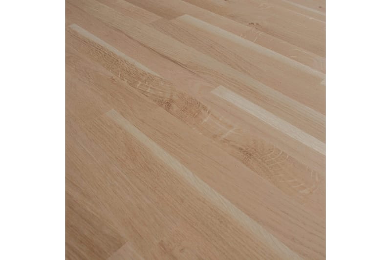 Pöytälevy Tablo Tammi 120x120 cm - Käsittelemätön - Huonekalut - Pöytä & ruokailuryhmä - Pöydän tarvikkeet - Pöytälevy