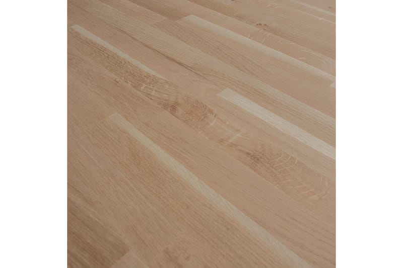 Pöytälevy Tablo Tammi 120x120 cm - Käsittelemätön - Huonekalut - Pöytä & ruokailuryhmä - Pöydän tarvikkeet - Pöytälevy