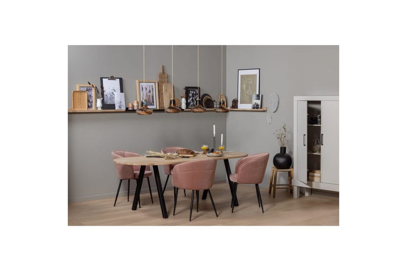 Pöytälevy Tablo tammi ovni - Käsittelemätön - Huonekalut - Pöytä & ruokailuryhmä - Pöydän tarvikkeet - Pöytälevy