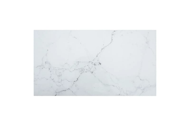 Pöytälevy valkoinen 120x65 cm - Valkoinen - Huonekalut - Pöytä & ruokailuryhmä - Pöydän tarvikkeet - Pöytälevy