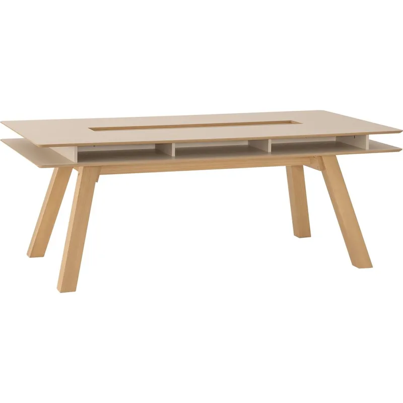 Pöytä 4 You Fresh, 200 x 100 cm