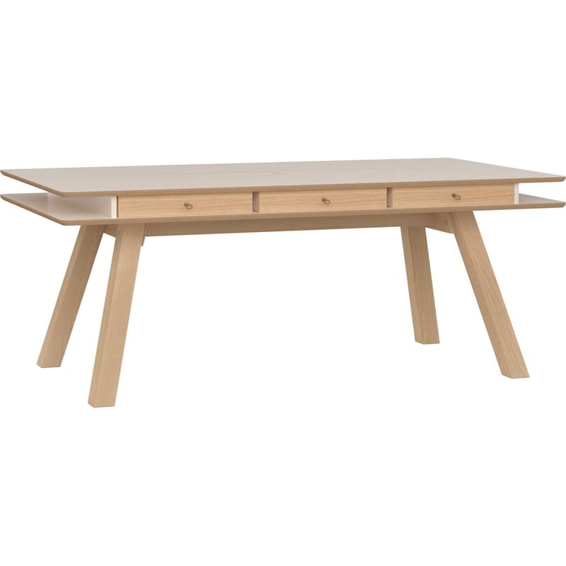 Pöytä 4 You Fresh - 200 x 100 cm - Huonekalut - Pöytä & ruokailuryhmä - Ruokapöydät & keittiön pöydät