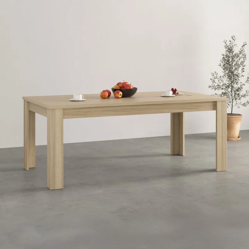 Pöytä Cuba II - Huonekalut - Pöytä & ruokailuryhmä - Ruokapöydät & keittiön pöydät