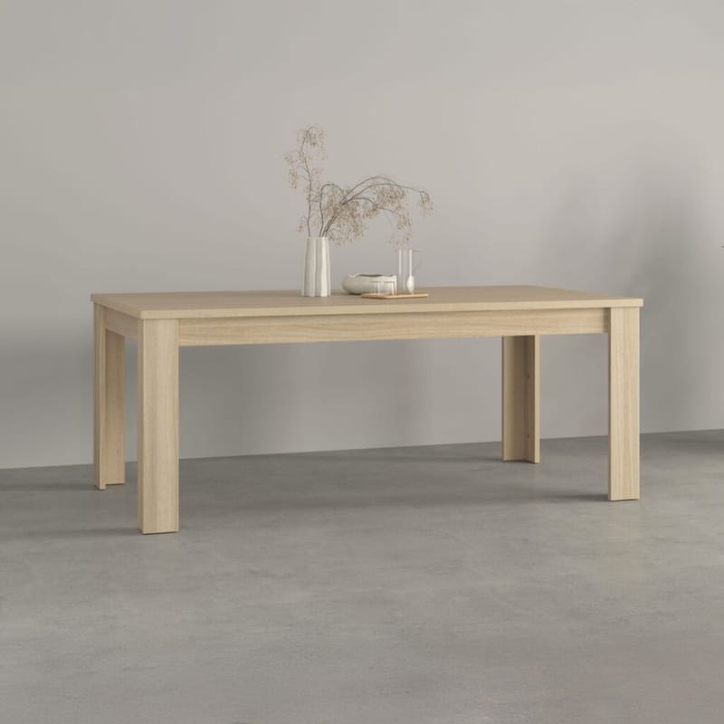 Pöytä Cuba II - Huonekalut - Pöytä & ruokailuryhmä - Ruokapöydät & keittiön pöydät