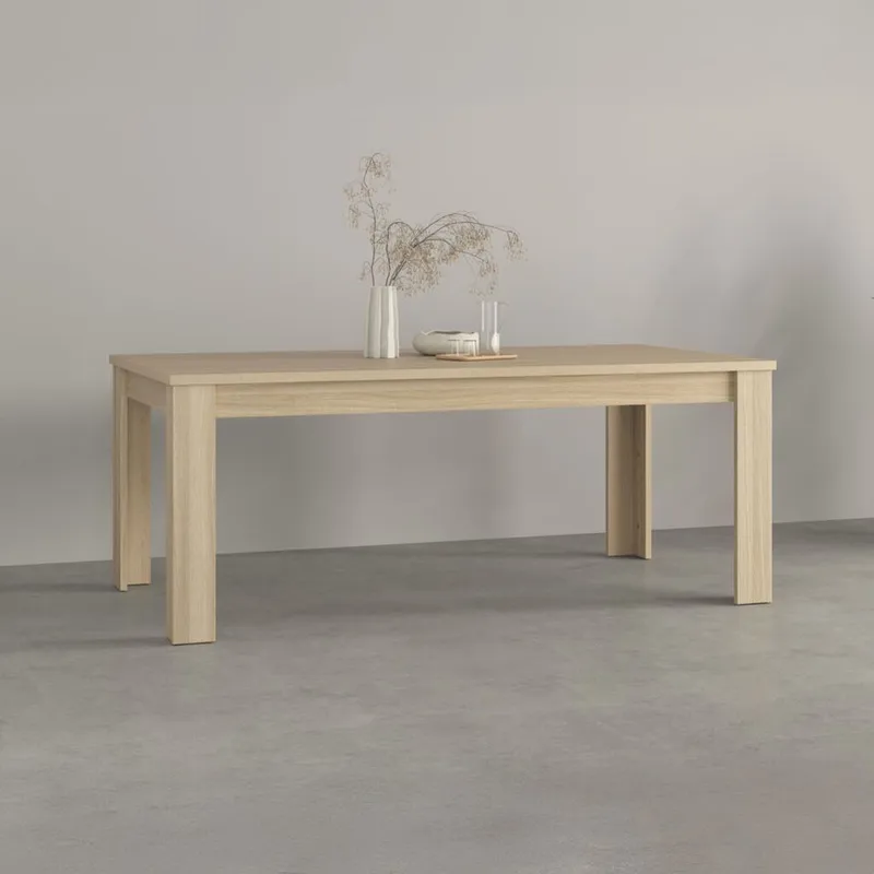 Pöytä Cuba II - Huonekalut - Pöytä & ruokailuryhmä - Ruokapöydät & keittiön pöydät