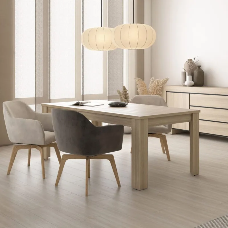 Pöytä Cuba II - Huonekalut - Pöytä & ruokailuryhmä - Ruokapöydät & keittiön pöydät