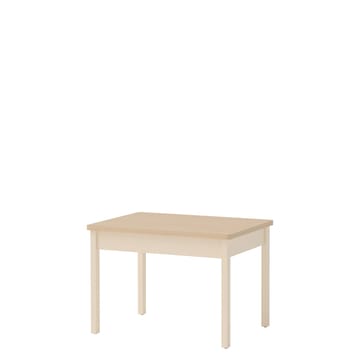 pöytä Story Beige, tammi - Beige, tammi - Huonekalut - Pöytä & ruokailuryhmä - Ruokapöydät & keittiön pöydät