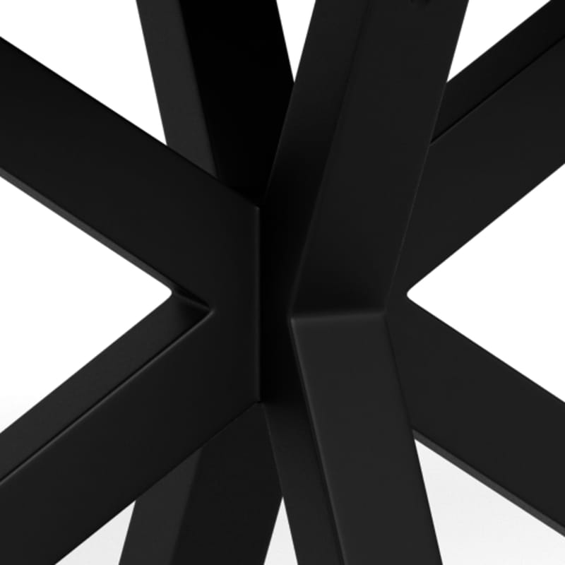 Parkins-jatkettava ruokapöytä 168–210 cm - Villi tammi - Huonekalut - Pöytä & ruokailuryhmä - Ruokapöydät & keittiön pöydät