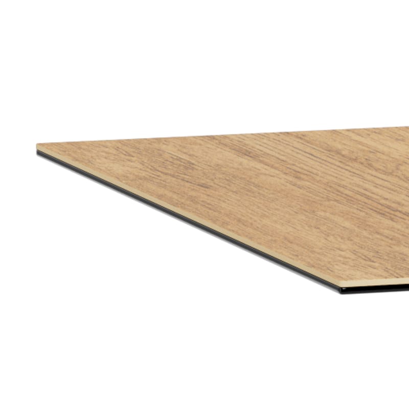 Parkins jatkettava ruokapöytä 200–240 cm - Villi tammi - Huonekalut - Pöytä & ruokailuryhmä - Ruokapöydät & keittiön pöydät