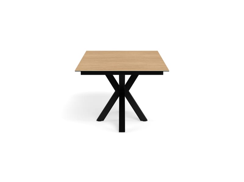 Parkins jatkettava ruokapöytä 200–240 cm - Villi tammi - Huonekalut - Pöytä & ruokailuryhmä - Ruokapöydät & keittiön pöydät