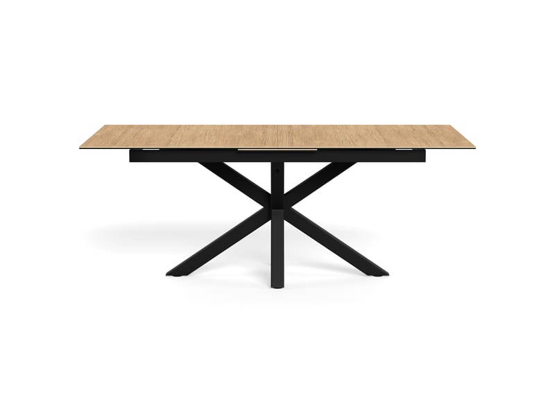 Parkins jatkettava ruokapöytä 200–240 cm - Villi tammi - Huonekalut - Pöytä & ruokailuryhmä - Ruokapöydät & keittiön pöydät