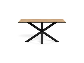 Parkins-ruokapöytä 160 cm - Villi tammi - Huonekalut - Pöytä & ruokailuryhmä - Ruokapöydät & keittiön pöydät