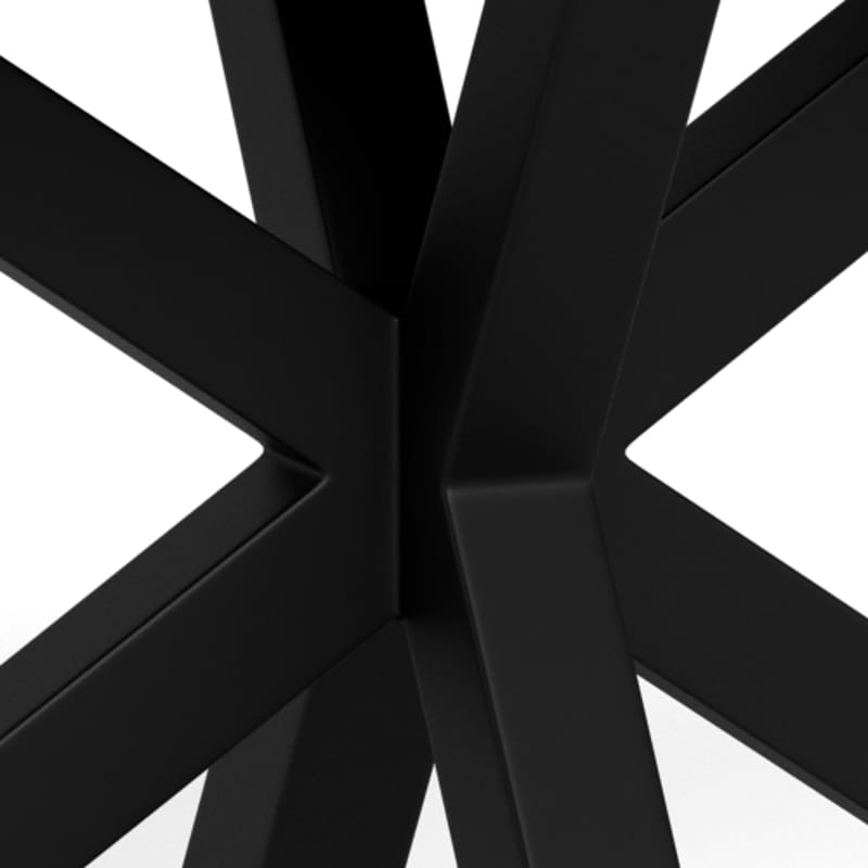 Parkins-ruokapöytä 160 cm - Villi tammi - Huonekalut - Pöytä & ruokailuryhmä - Ruokapöydät & keittiön pöydät