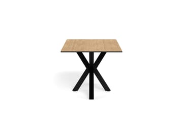 Parkins-ruokapöytä 160 cm - Villi tammi - Huonekalut - Pöytä & ruokailuryhmä - Ruokapöydät & keittiön pöydät