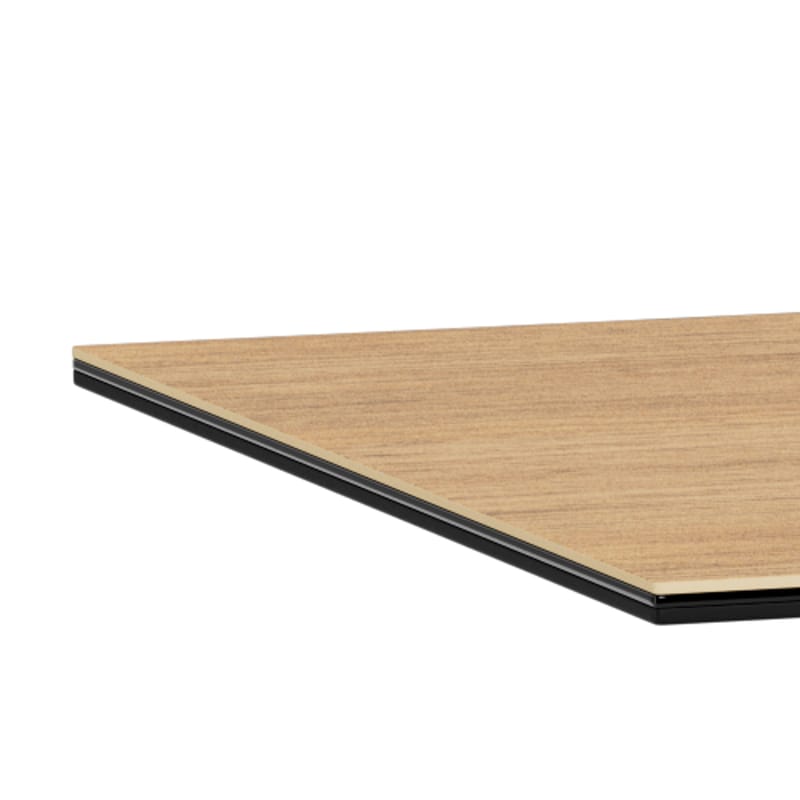 Parkins-ruokapöytä 160 cm - Villi tammi - Huonekalut - Pöytä & ruokailuryhmä - Ruokapöydät & keittiön pöydät