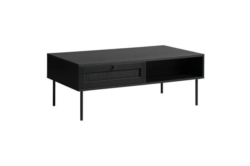 Pensacola Sohvapöytä 110 cm - Musta - Huonekalut - Pöytä & ruokailuryhmä - Sohvapöytä