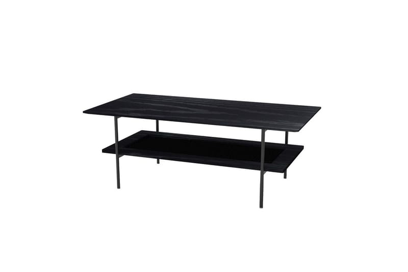 Pensacola Sohvapöytä 110 cm, Musta