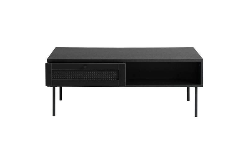 Pensacola Sohvapöytä 110 cm - Musta - Huonekalut - Pöytä & ruokailuryhmä - Sohvapöytä