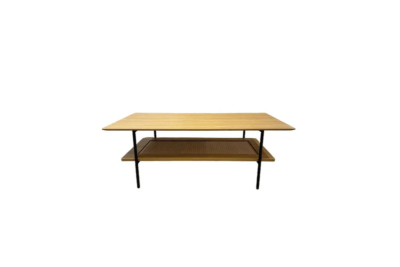 Pensacola Sohvapöytä 55 cm - Luonnonväri - Huonekalut - Pöytä & ruokailuryhmä - Sohvapöytä