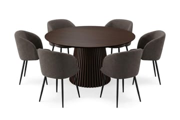 150 cm - Savustettu tammi