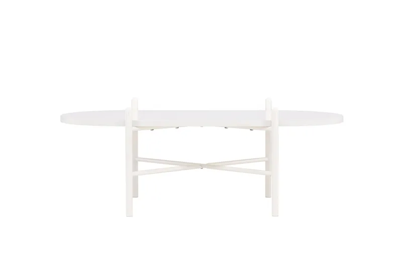 Pueblo Sohvapöytä 65,5 cm - Beige - Huonekalut - Pöytä & ruokailuryhmä - Sohvapöytä