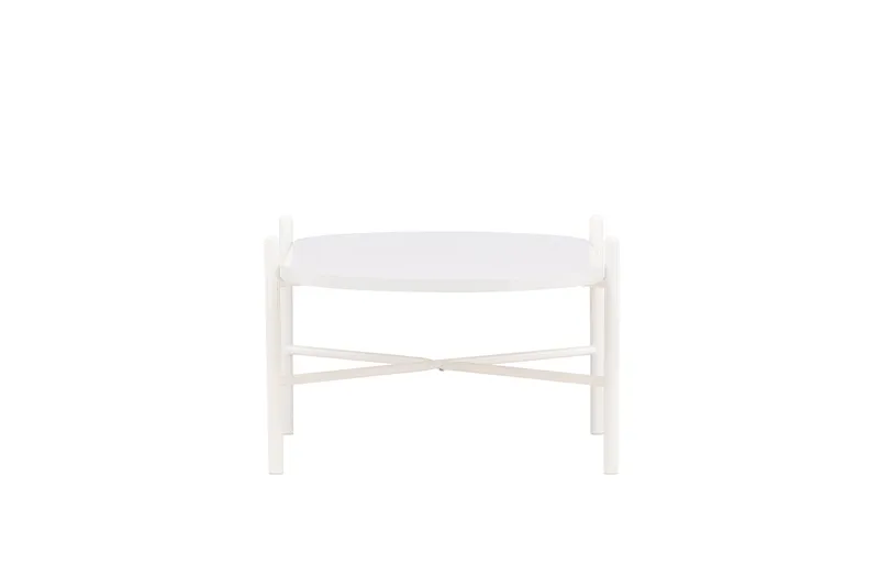 Pueblo Sohvapöytä 65,5 cm - Beige - Huonekalut - Pöytä & ruokailuryhmä - Sohvapöytä