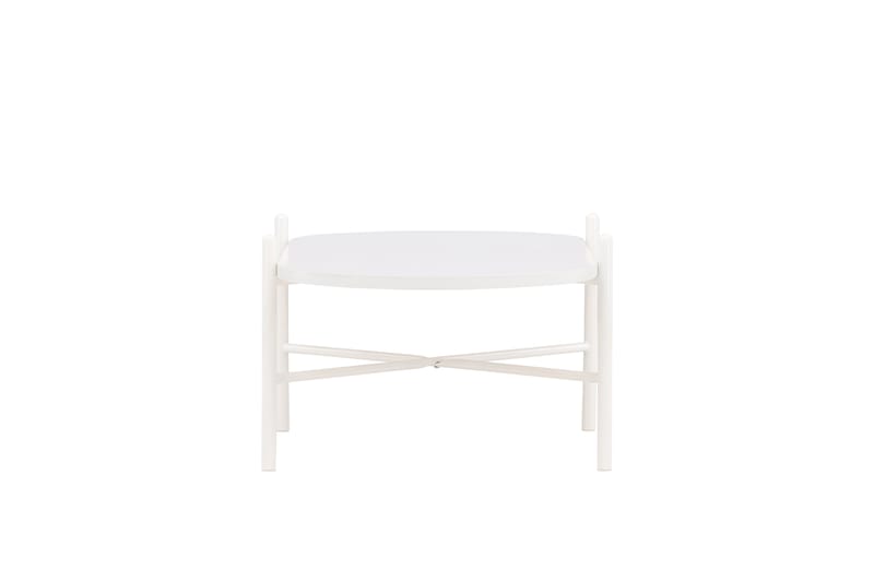 Pueblo Sohvapöytä 65,5 cm - Beige - Huonekalut - Pöytä & ruokailuryhmä - Sohvapöytä