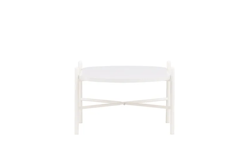 Pueblo Sohvapöytä 65,5 cm - Beige - Huonekalut - Pöytä & ruokailuryhmä - Sohvapöytä