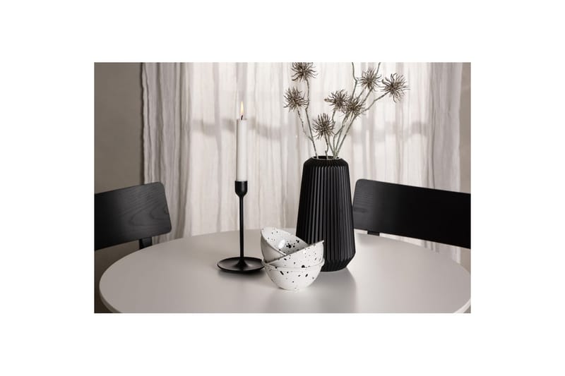 Pyöreä Ruokailuryhmä Hamden, Montros - Huonekalut - Pöytä & ruokailuryhmä - Ruokailuryhmä