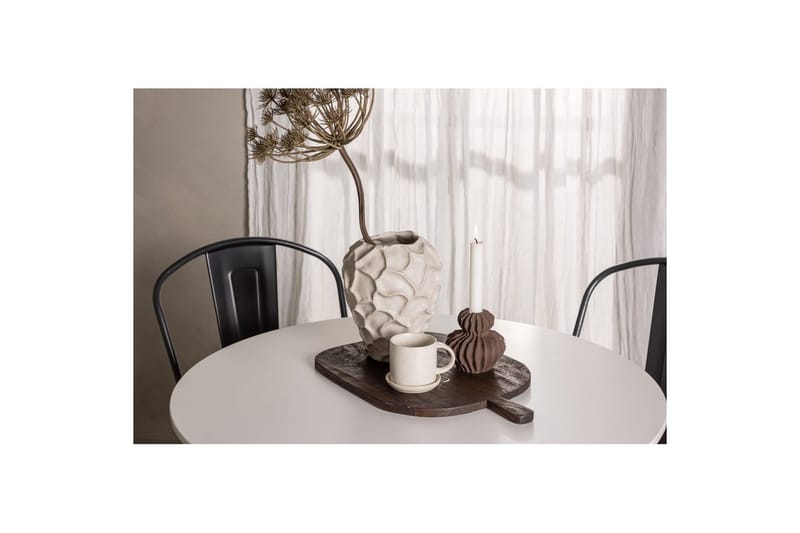 Pyöreä Ruokailuryhmä Hamden, Tempe - Ruskea - Huonekalut - Pöytä & ruokailuryhmä - Ruokailuryhmä