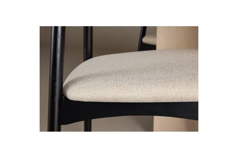 Pyöreä Ruokailuryhmä Ven, Tyresö - beige - Huonekalut - Pöytä & ruokailuryhmä - Ruokailuryhmä