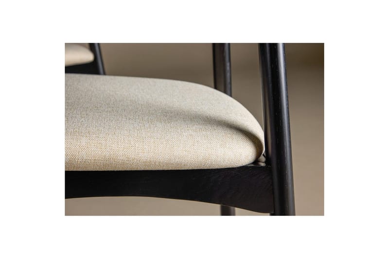 Pyöreä Ruokailuryhmä Ven, Tyresö - Musta - Huonekalut - Pöytä & ruokailuryhmä - Ruokailuryhmä