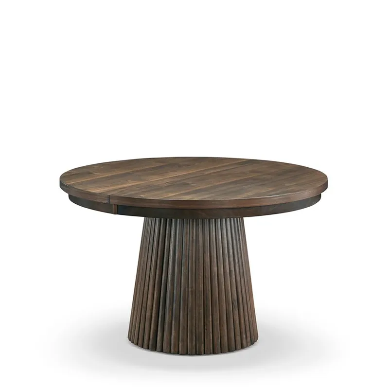 Pyöreä ruokapöytä Öckerö 120 cm, undefined