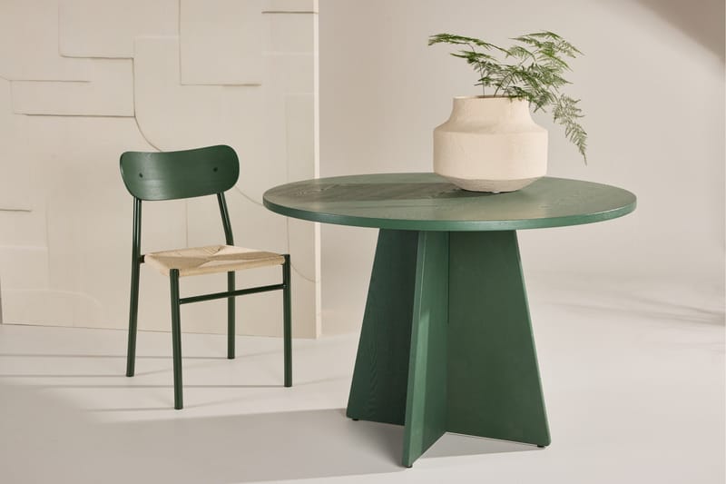 Pyöreä ruokapöytä Bootcut - Huonekalut - Pöytä & ruokailuryhmä - Ruokapöydät & keittiön pöydät