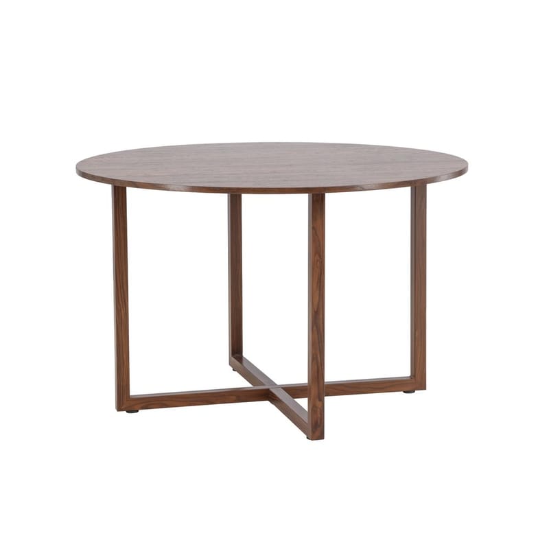 Pyöreä ruokapöytä Durango - Huonekalut - Pöytä & ruokailuryhmä - Ruokapöydät & keittiön pöydät