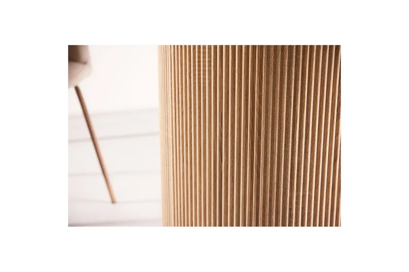 Pyöreä ruokapöytä Härön - Huonekalut - Pöytä & ruokailuryhmä - Ruokapöydät & keittiön pöydät