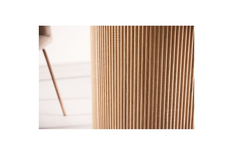 Pyöreä ruokapöytä Härön - Huonekalut - Pöytä & ruokailuryhmä - Ruokapöydät & keittiön pöydät