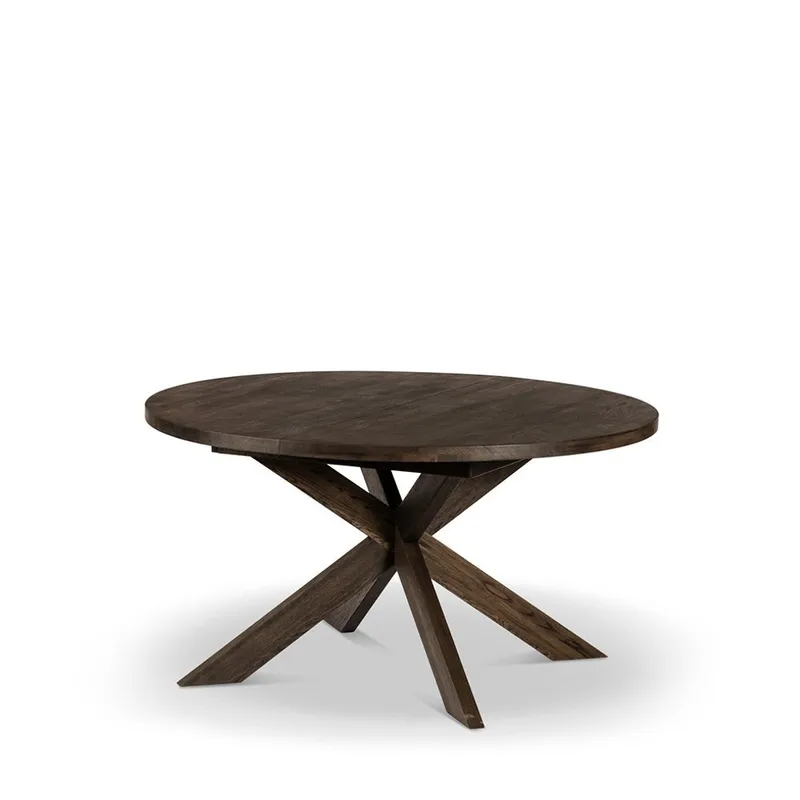 Pyöreä ruokapöytä Hemse 140 cm, undefined