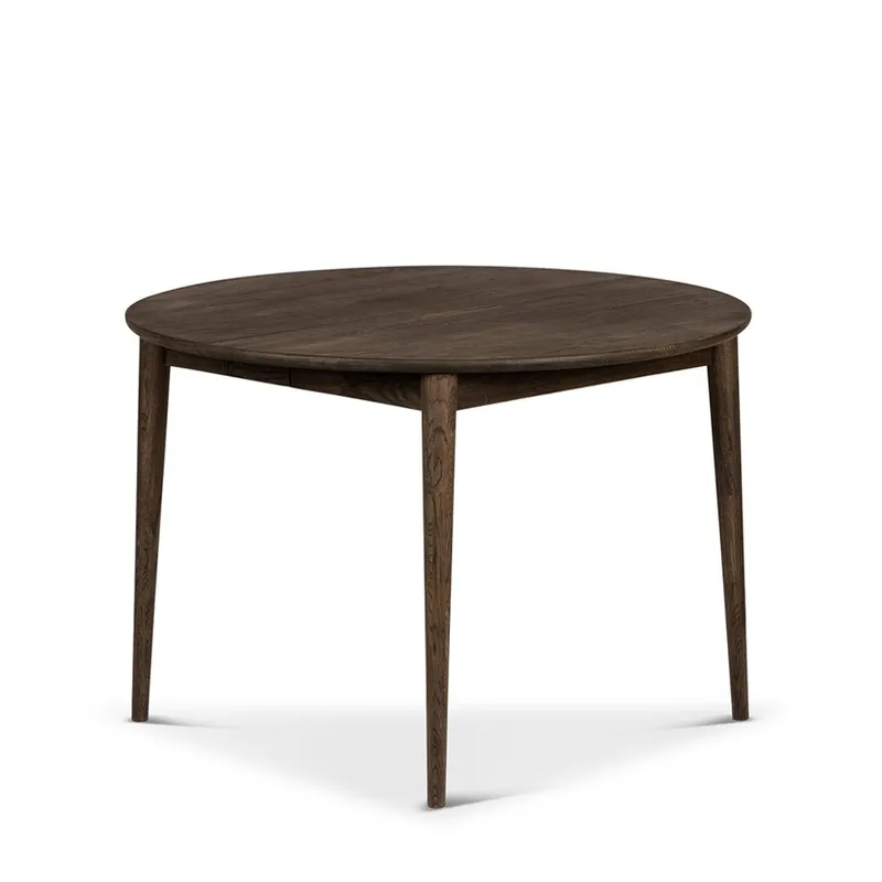 Pyöreä ruokapöytä Nyborg 110 cm, undefined