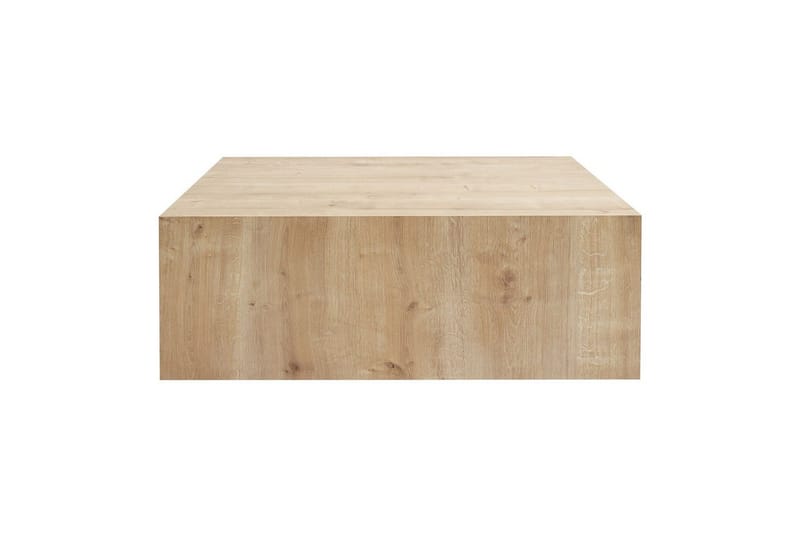 Rambabu Sohvapöytä 90 cm - Hiekka - Huonekalut - Pöytä & ruokailuryhmä - Sohvapöytä