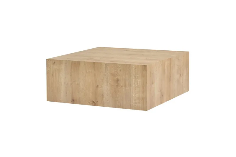 Rambabu Sohvapöytä 90 cm - Hiekka - Huonekalut - Pöytä & ruokailuryhmä - Sohvapöytä