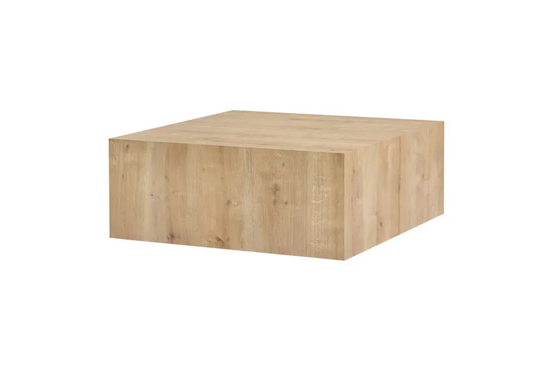 Rambabu Sohvapöytä 90 cm - Hiekka - Huonekalut - Pöytä & ruokailuryhmä - Sohvapöytä