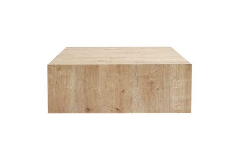 Rambabu Sohvapöytä 90 cm - Hiekka - Huonekalut - Pöytä & ruokailuryhmä - Sohvapöytä