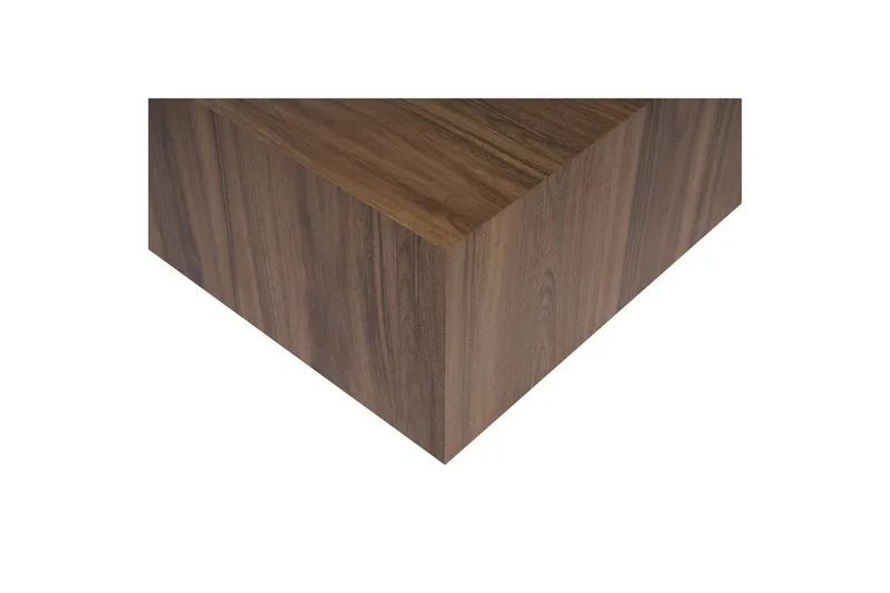 Rambabu Sohvapöytä 90 cm - Hiekka - Huonekalut - Pöytä & ruokailuryhmä - Sohvapöytä