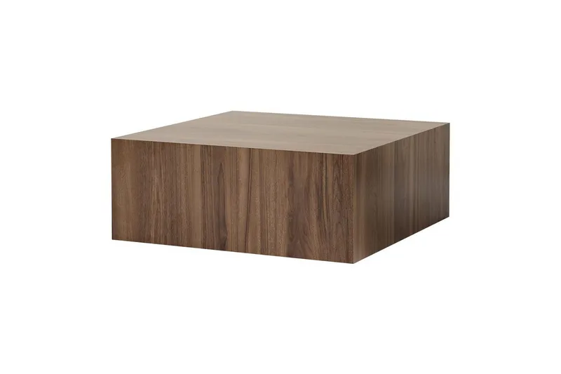 Rambabu Sohvapöytä 90 cm - Hiekka - Huonekalut - Pöytä & ruokailuryhmä - Sohvapöytä